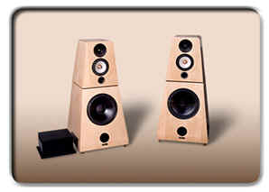 Taylo Reference One Loudspeakers