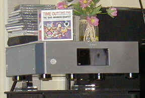 Sony SCD-1 at Home
