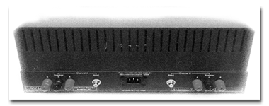 GW Labs 270 back view
