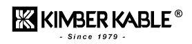 KIMBER KABLE