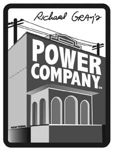Richard Gray's Power Company
