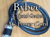 Bybee Crystal Series AC powercord Post Thumbnail