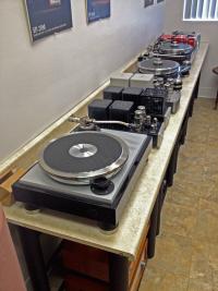 As the platter turns…a visit to VPI Industries Post Thumbnail