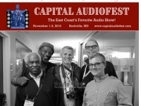 Capital Audio Fest 2019 – The Bill Wells Report Post Thumbnail