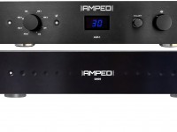 AMPED AMERICA AAP-1 Pre-Amplifier and 2400 Stereo Amplifier by Greg Voth Post Thumbnail