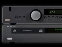 Arcam FMJ A19 Integrated Amplifier and CDS27 SACD Player/Network Streaming Player Post Thumbnail