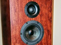 LSA 20 Signature Tower Loudspeaker by Terry London Post Thumbnail