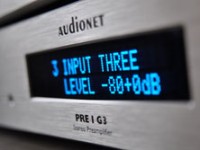Audionet AMP and PRE1 G3 preamplifier Post Thumbnail