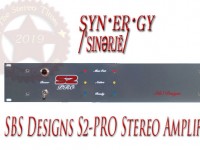 SBS Designs S2-PRO Stereo Amplifier Post Thumbnail