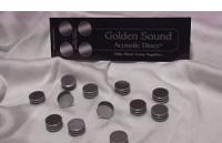 Golden Sound Acoustic Discs, DH Cones And DH Squares Post Thumbnail