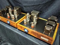 Aric Audio Super KT Push-Pull Monoblock Amplifiers Post Thumbnail