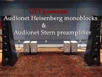 GTT presents: Audionet Heisenberg monoblocks and Stern preamplifier Post Thumbnail