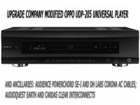 OPPO UDP-205 UNIVERSAL PLAYER (Modified) Post Thumbnail