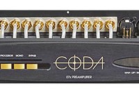 Coda Technologies FET 07x Preamplifier Post Thumbnail