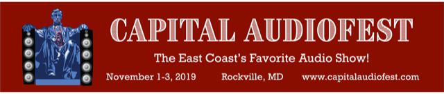 Capital Audio Fest 2019 – The Bill Wells Report cont. Post Thumbnail