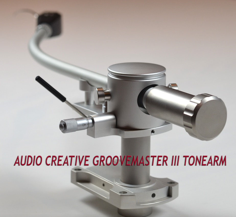Audio Creative GrooveMaster III Tonearm page 2 Post Thumbnail