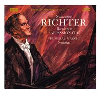 Beethoven: Sonatas Op. 57, Appassionata, Op. 26, Funeral March; Sviatoslav Richter, Piano Post Thumbnail