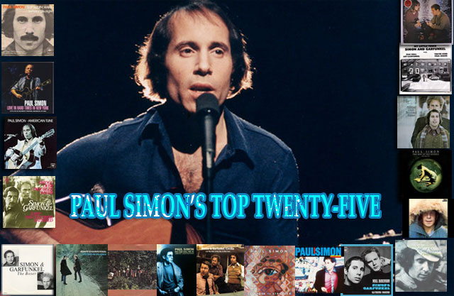 PAUL SIMONS TOP 25 Page 2 Post Thumbnail