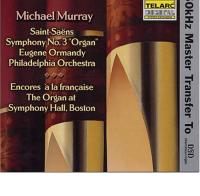 Saint-Saëns, Symphony No. 3 “Organ”, Eugene Ormandy, Philadelphia Orchestra Post Thumbnail