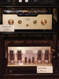 Mactone XX-3000 Preamplifier and MH-300B Amplifier Post Thumbnail