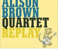 Alison Brown Quartet- “Replay” Post Thumbnail