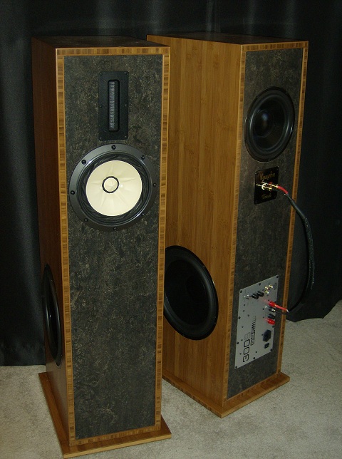 Vaughn Triode Loudspeakers: Unheard, Unknown Post Thumbnail