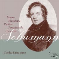 Schumann: Fantasy, Kreisleriana, Papillons, Fantasiestuecke, Humoreske Post Thumbnail