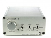 Graham Slee Accession MC Moving Coil Phono Preamplifier Post Thumbnail