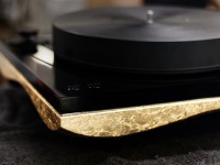 Gold Note Mediterraneo Turntable, B-7 Ceramic Tonearm, and Donatello Gold MC Cartridge Post Thumbnail