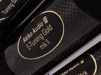 Akiko Audio E-Tuning Gold Mk II Post Thumbnail