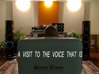 A Visit to The VOICE THAT IS Post Thumbnail