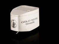 Gold Note Donatello Gold Moving Coil Phono Cartridge by Greg Simmons Post Thumbnail