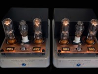 Alexus Audio 845SE Single-Ended mono amplifiers Post Thumbnail