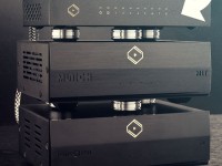 Silent Angel Munich M1T streamer, Bonn N8 network switch, and Forester LPS by David Abramson Post Thumbnail