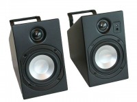 Vanatoo Transparent Zero Two-way Powered Speaker System Post Thumbnail