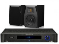 Emotiva BasX TA-100 Integrated and Airmotiv B1 Loudspeakers Post Thumbnail