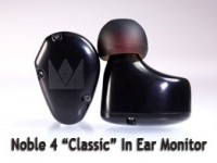 Noble 4 In-Ear Monitor headphones Post Thumbnail