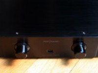 Pop Pulse T-AMP180 integrated amplifier Post Thumbnail