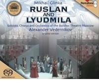 Mikhail Glinka: Ruslan and Lyudmila Post Thumbnail