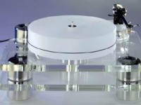 The Clearaudio Champion Level 2 Turntable and Unify Unipivot Tonearm Post Thumbnail