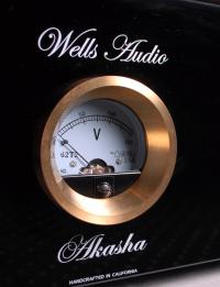 The Akasha stereo amplifier from Wells Audio Post Thumbnail
