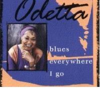 ODETTA – BLUES EVERYWHERE I GO Post Thumbnail