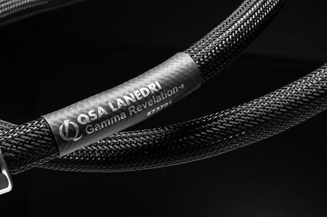 The QSA Lanedri Gamma AC cord by Rob Dockery Post Thumbnail