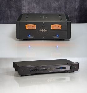 Coda Technologies Coda No. 8 Amplifier and 07x Preamplifier Review by Richard Willie Post Thumbnail