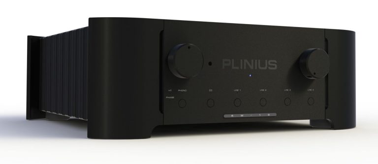 PLINIUS Audio Reference M-10 Vorstufe (NEU)