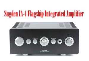 Sugden IA-4 Flagship Integrated Amplifier by John Hoffman Post Thumbnail